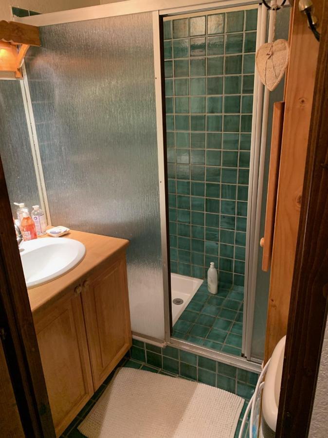 Bel Appartement Au Decor Montagnard - 80M2 Les Contamines-Montjoie Luaran gambar