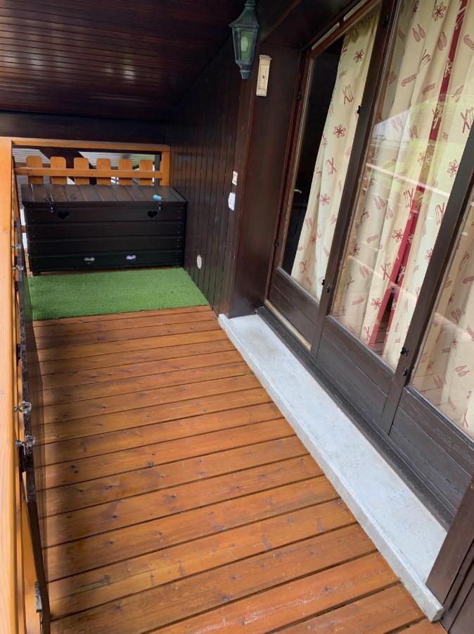 Bel Appartement Au Decor Montagnard - 80M2 Les Contamines-Montjoie Luaran gambar